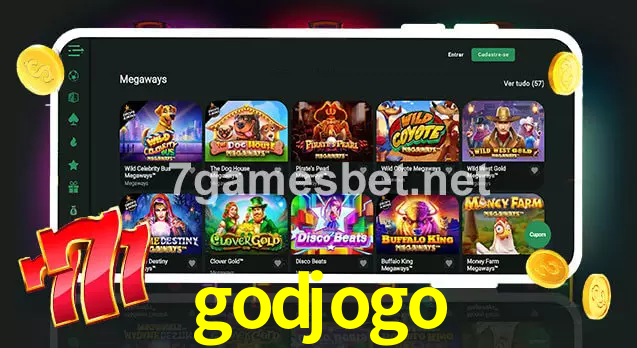 godjogo aplicativo