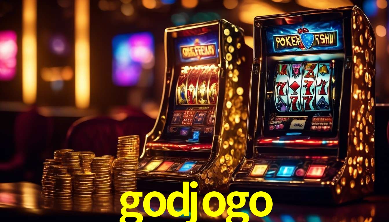 Tecnologia da Plataforma godjogo